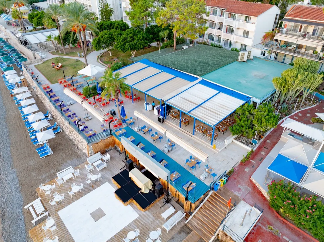 Club Hotel Rama фото 13