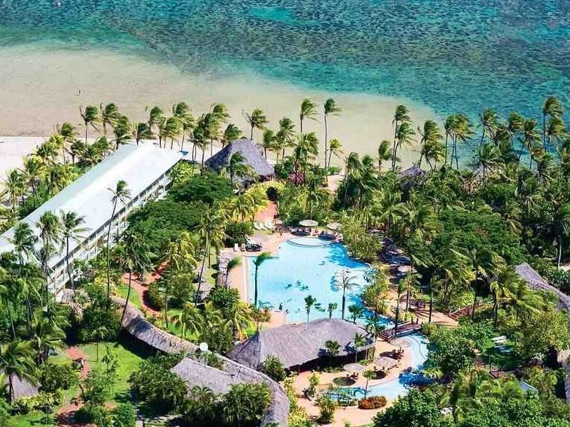 Outrigger Fiji Beach Resort фото 4