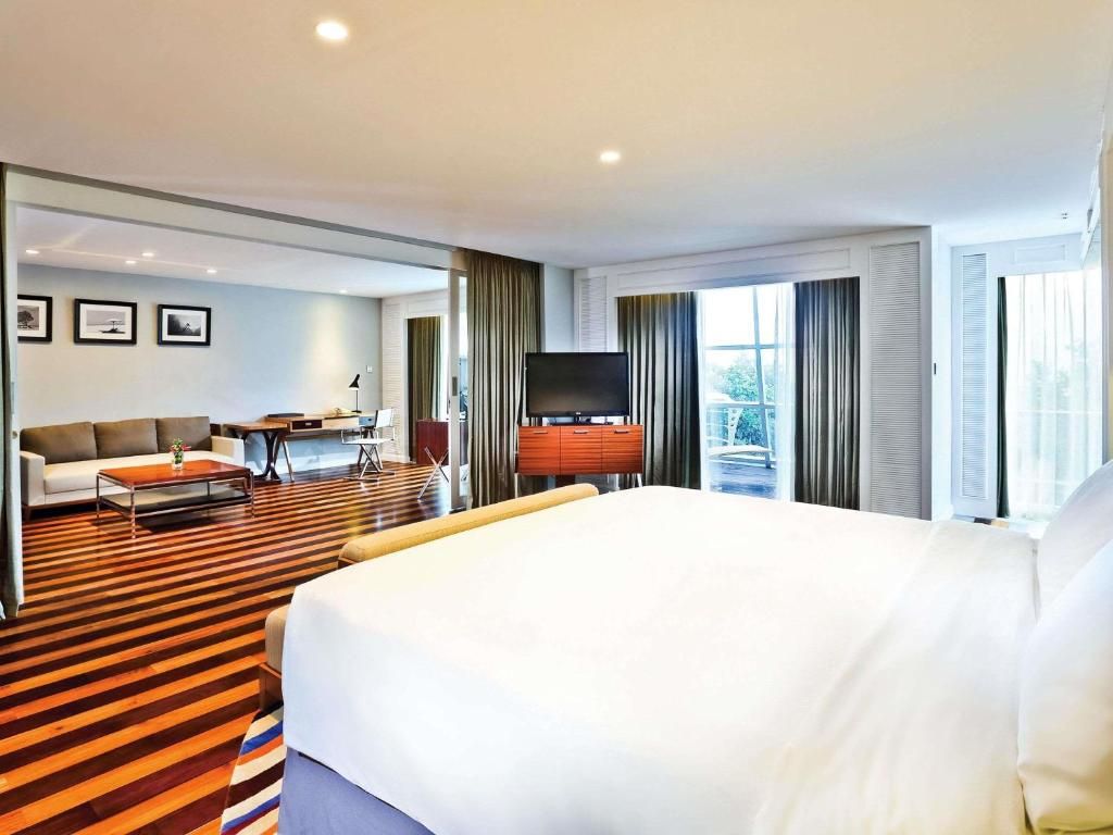 The Kuta Beach Heritage Hotel Bali - Managed by Accor фото 55