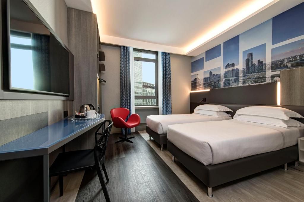 iQ Hotel Milano фото 34