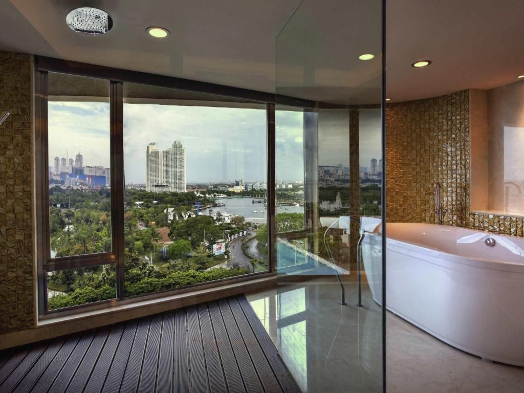 Mercure Convention Centre Ancol Jakarta фото 35