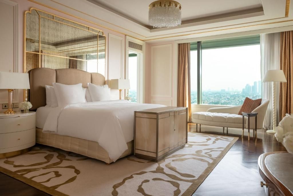 Four Seasons Hotel Jakarta фото 18