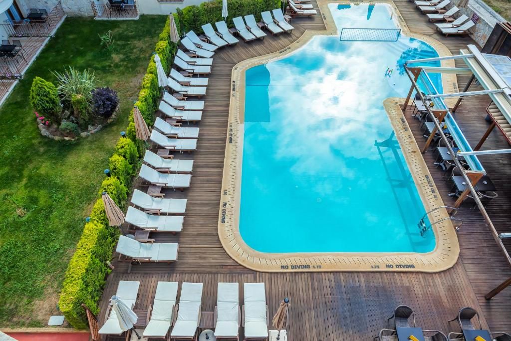 Апарт-отель «Hotel Nereides» фото 12