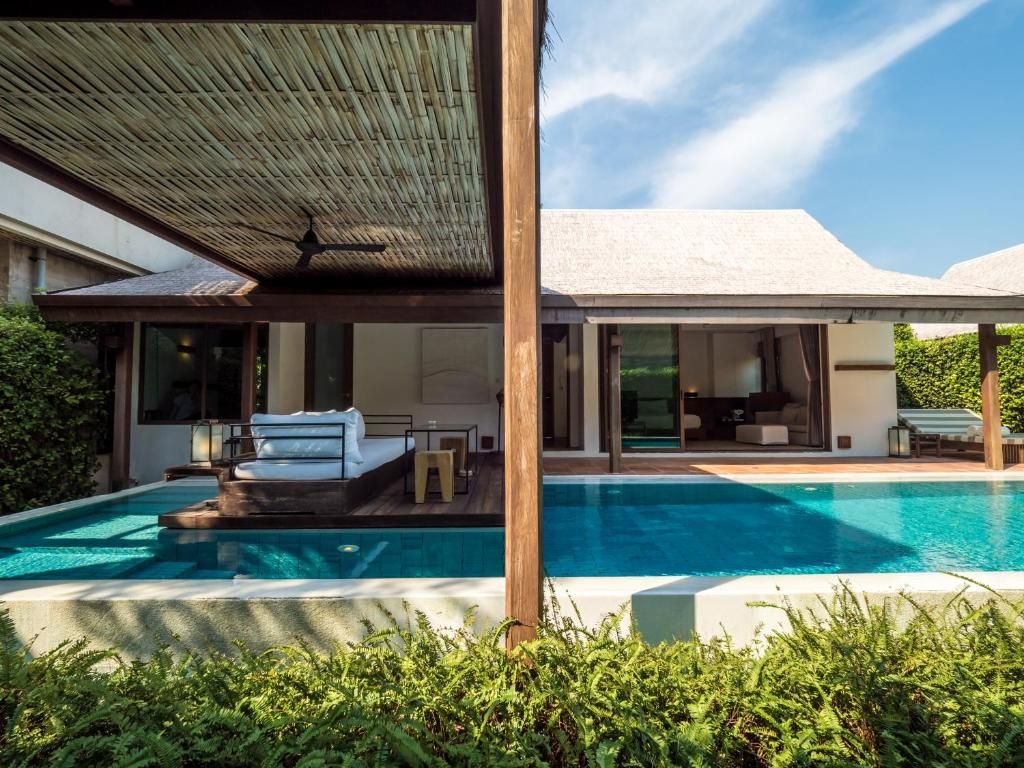 Putahracsa Hua Hin Resort фото 44