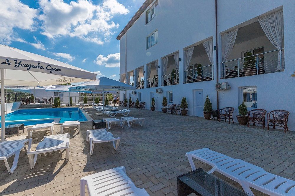 Усадьба Сукко Ultra All Inclusive фото 53