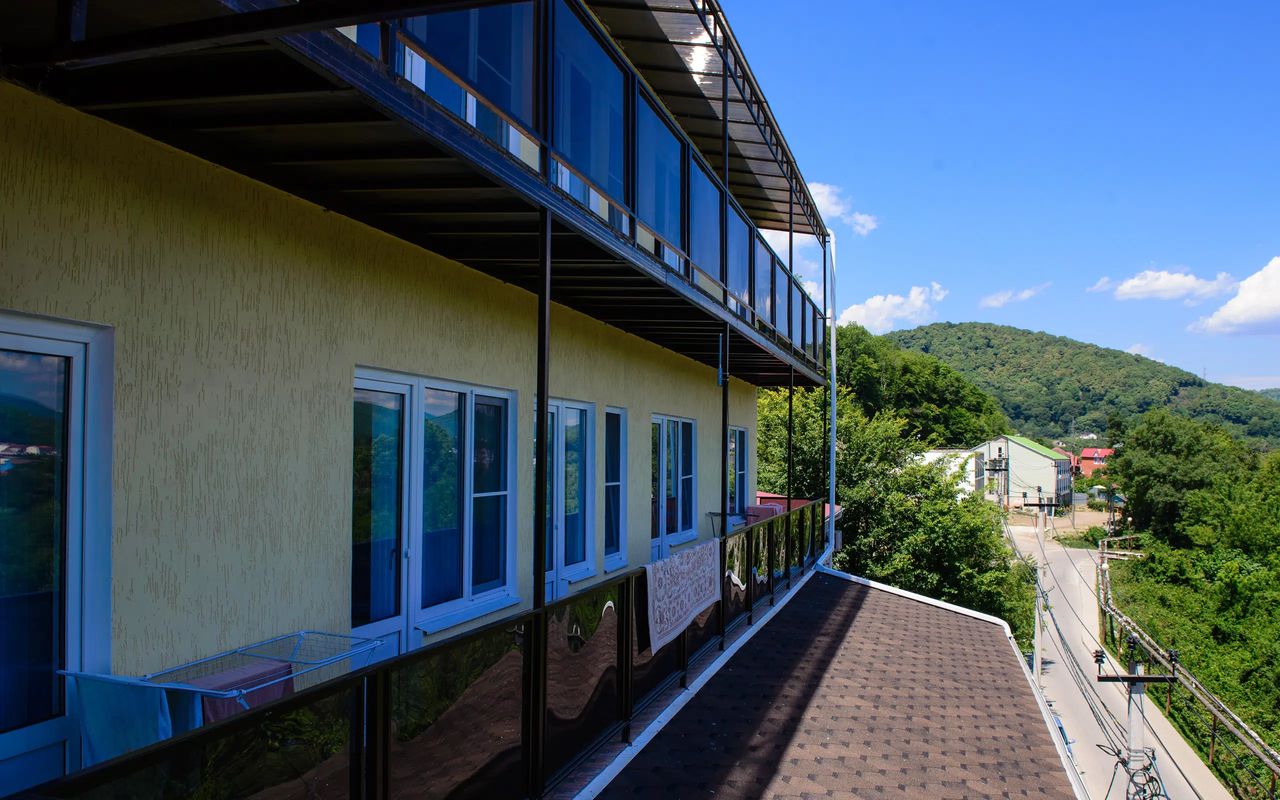 Гостевой дом «Garden Town» фото 32