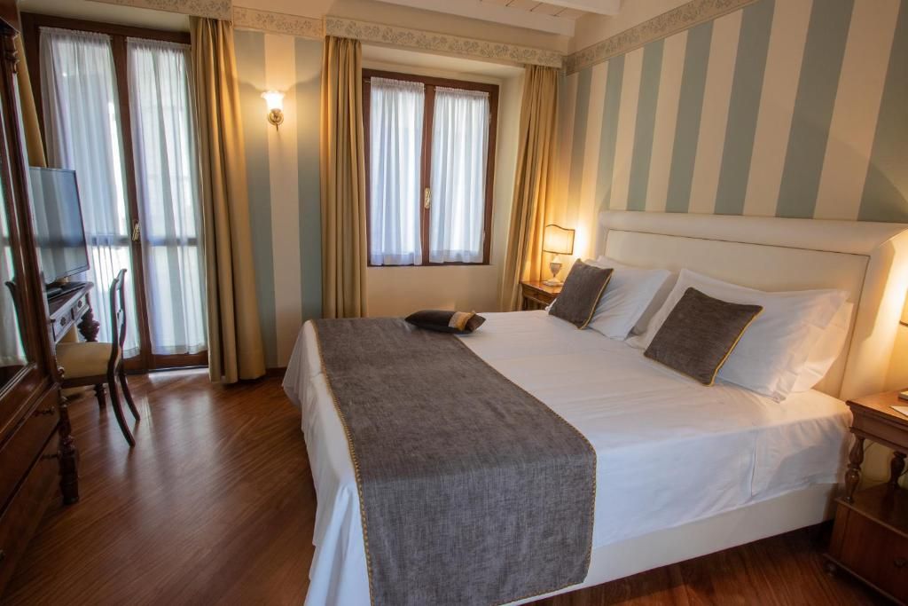 Albergo le Due Corti фото 27