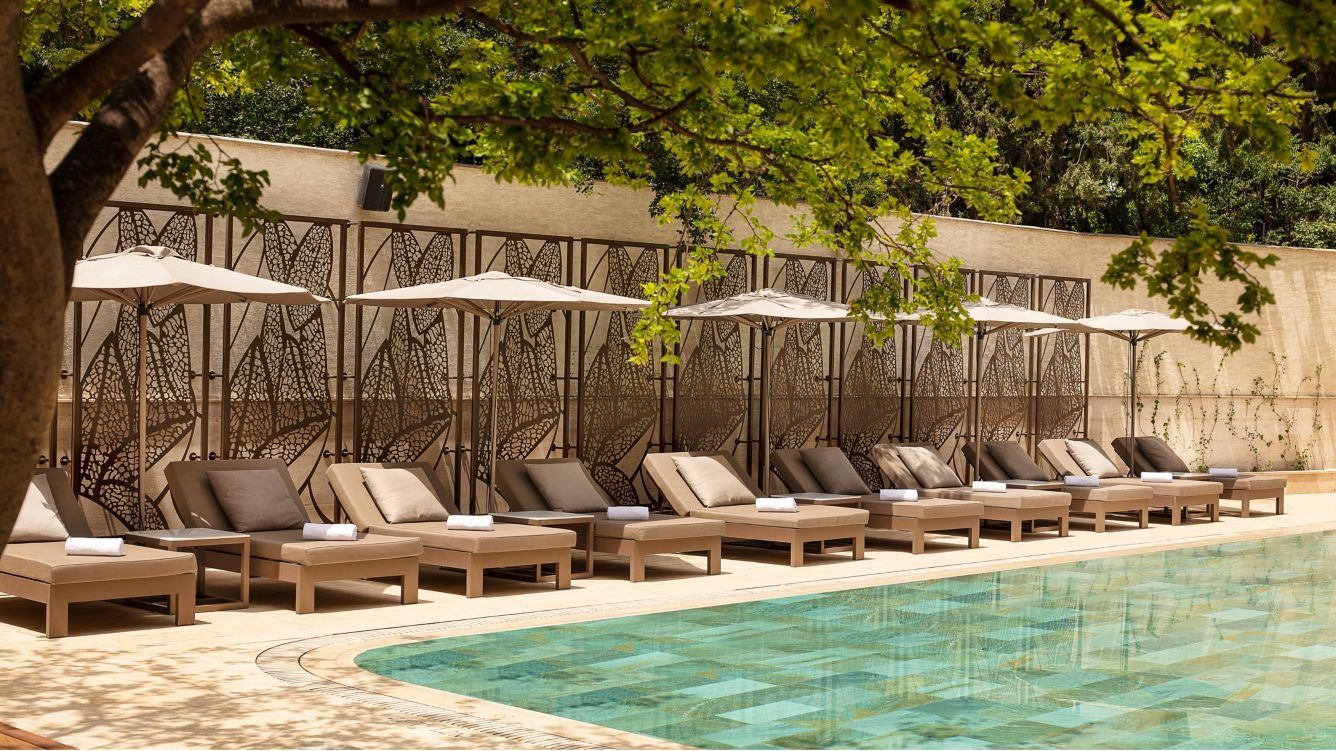 Sheraton Grand Tbilisi Metechi Palace фото 23