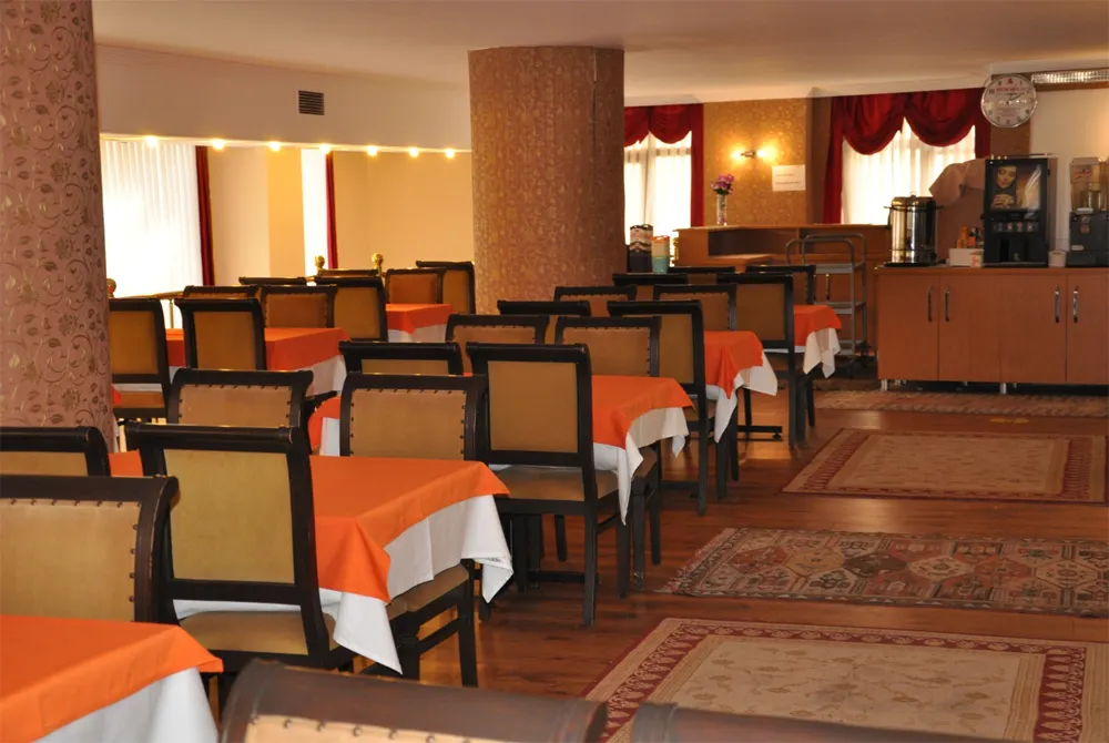 Tayhan Hotel фото 15