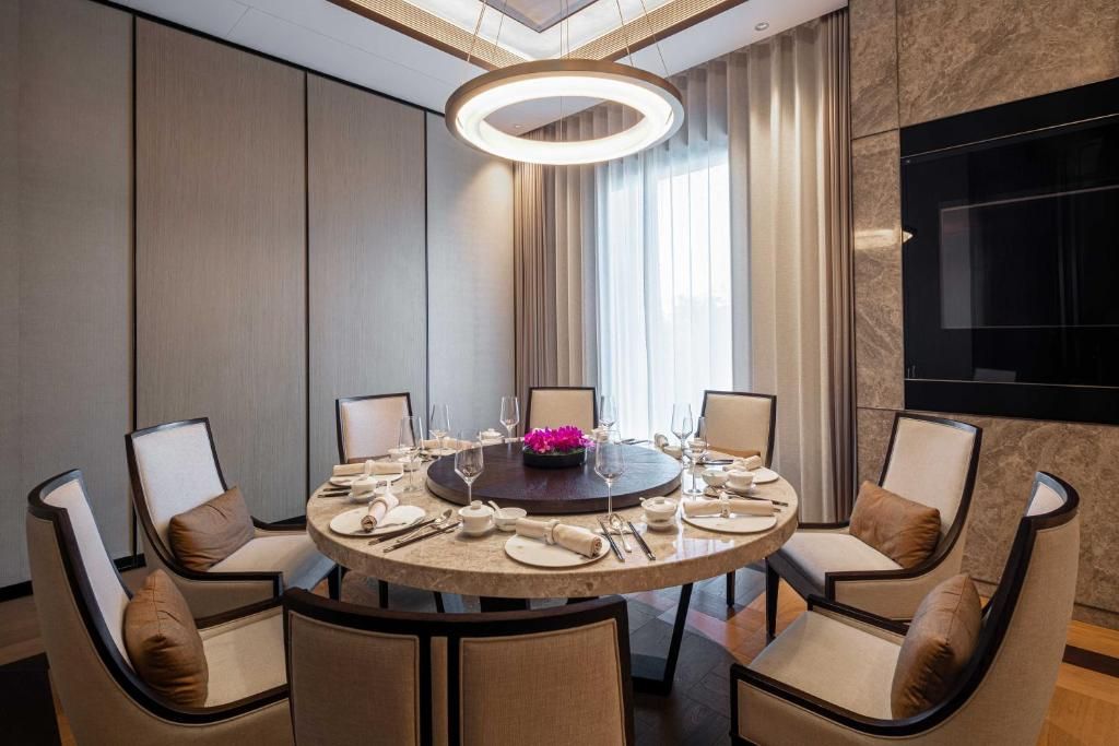 The Ritz-Carlton, Xi'an фото 15