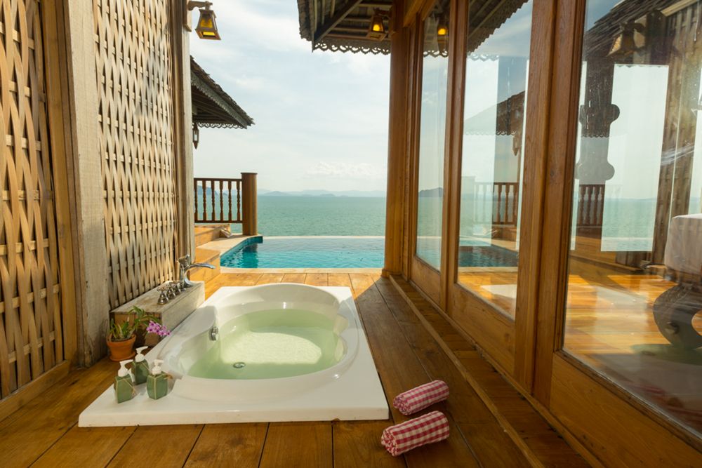 Santhiya Koh Yao Yai Resort & Spa фото 110