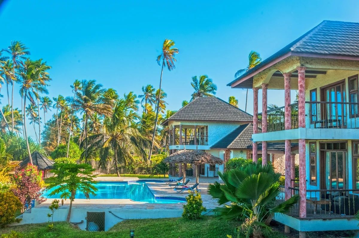 Zawadi Beach Villas фото 0