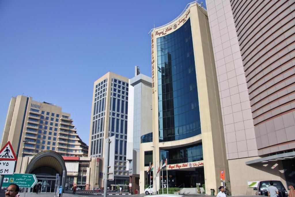 Regal Plaza фото 43
