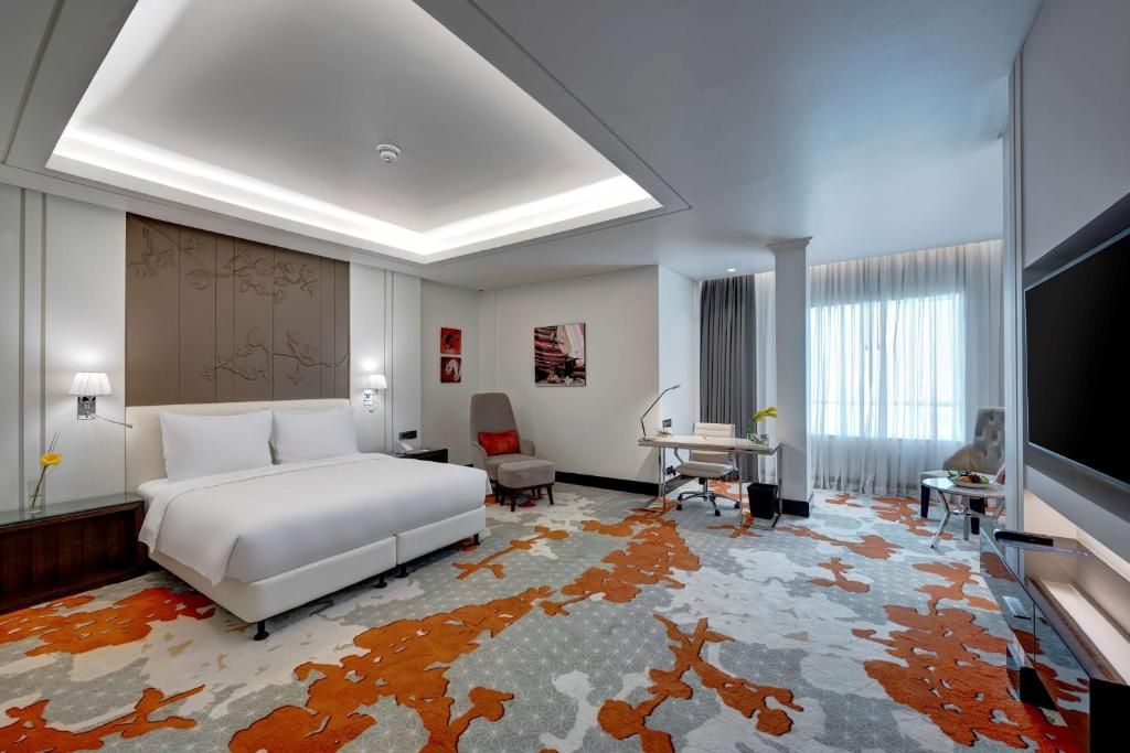 Radisson Blu Hotel, Ajman фото 49