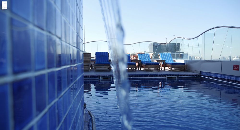 Samaya Hotel Deira фото 29