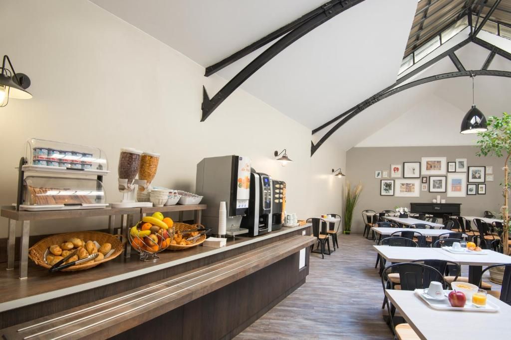 Hotel Saint Gothard фото 16