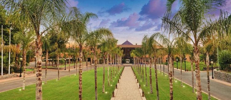 Фото отеля Hotel Riu Tikida Garden - All Inclusive Adults Only