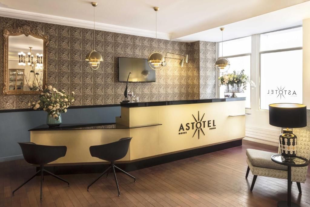 Hotel Malte - Astotel фото 77