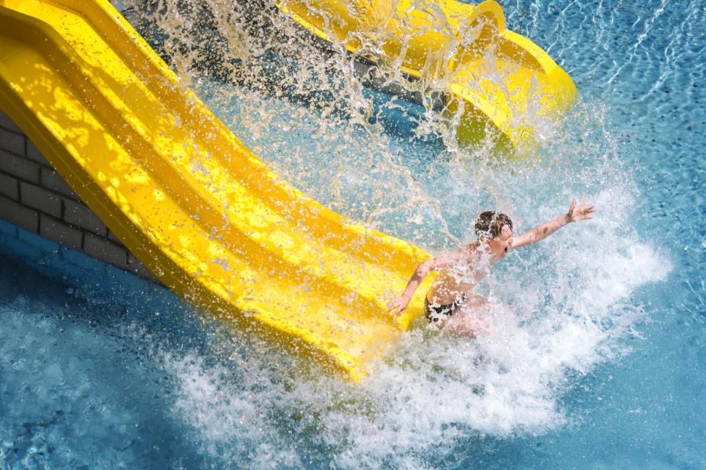 Hotel Oasis Park Splash фото 28