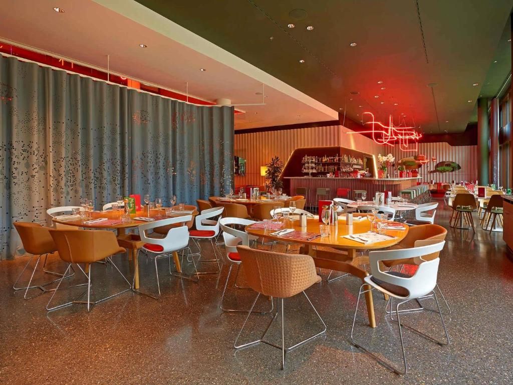 25hours Hotel Zurich West фото 16
