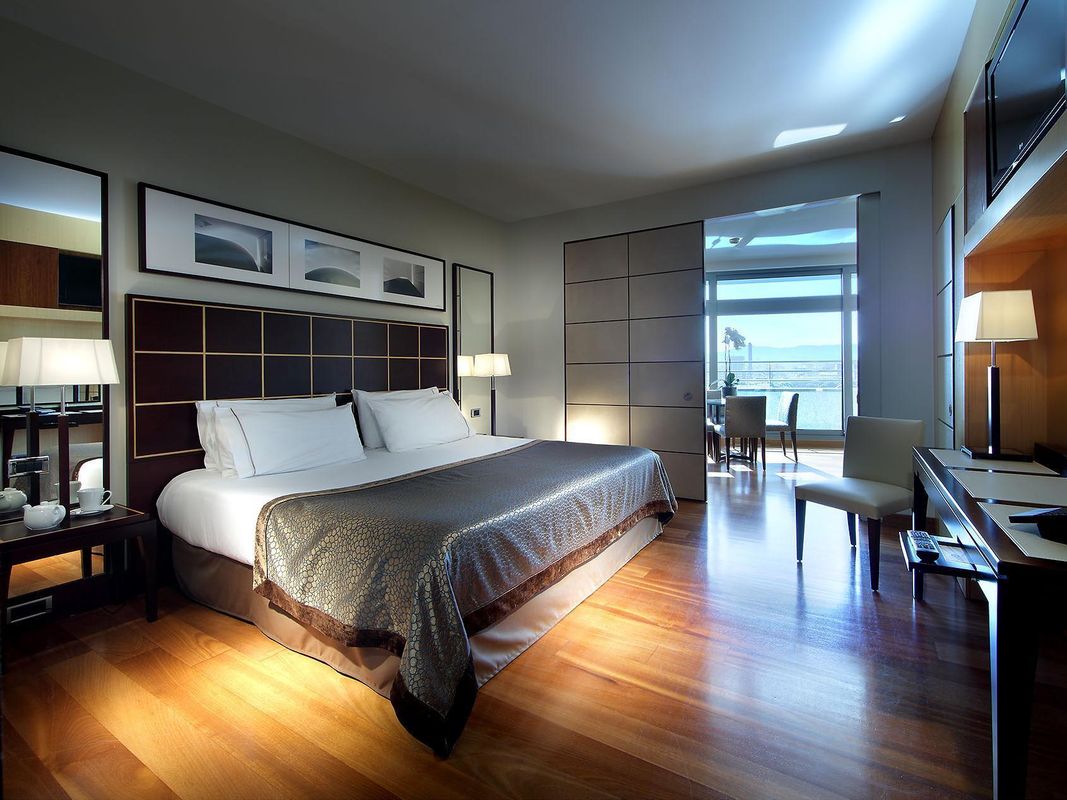 Eurostars Grand Marina фото 20