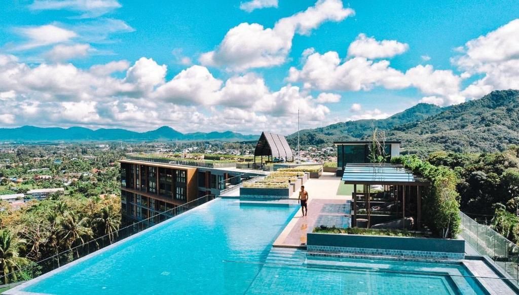 MIDA Grande Resort Phuket фото 25