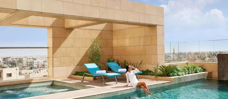 Фото отеля Fairmont Amman
