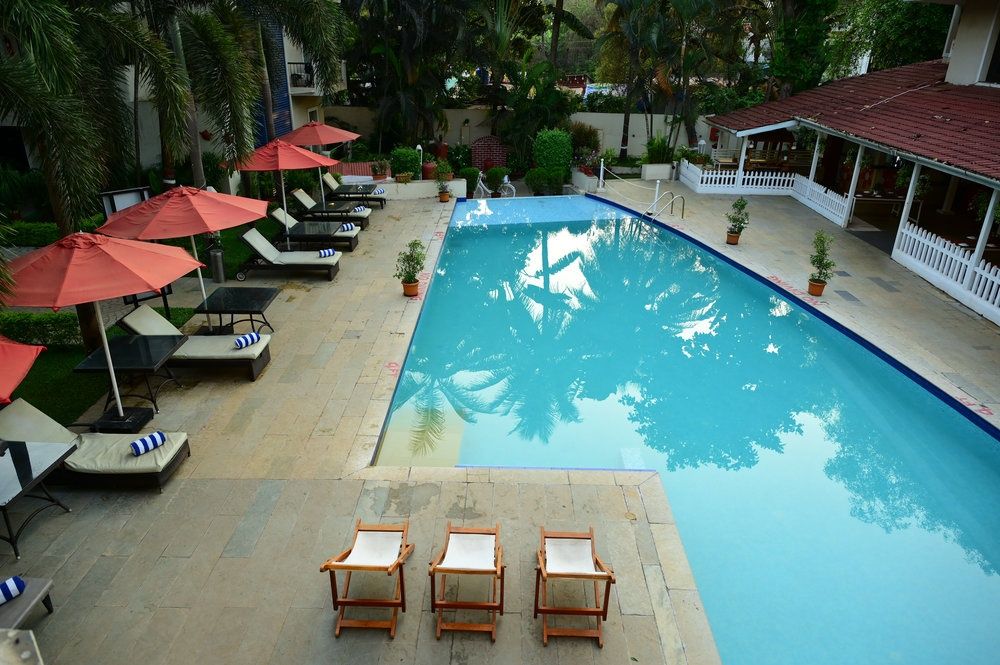Kyriad Prestige Calangute фото 119