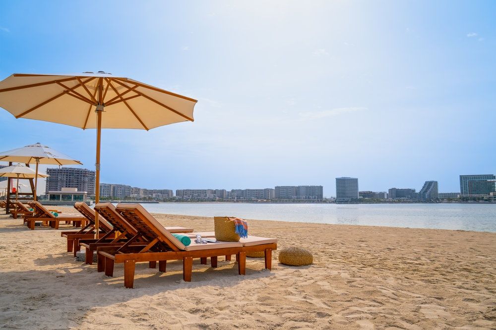 Hilton Abu Dhabi Yas Island фото 132