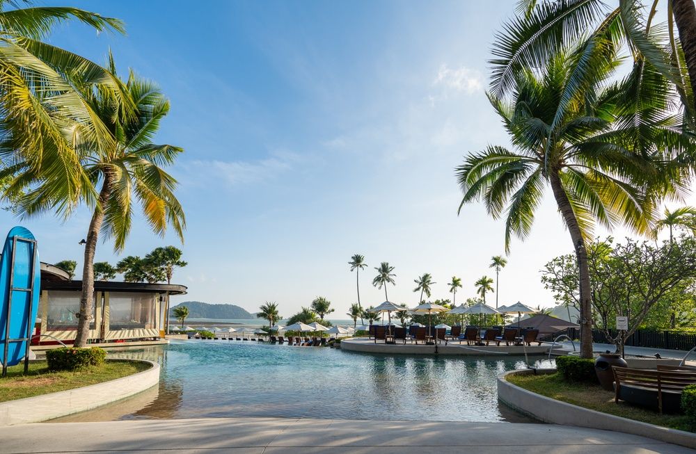 Pullman Phuket Panwa Beach Resort фото 94