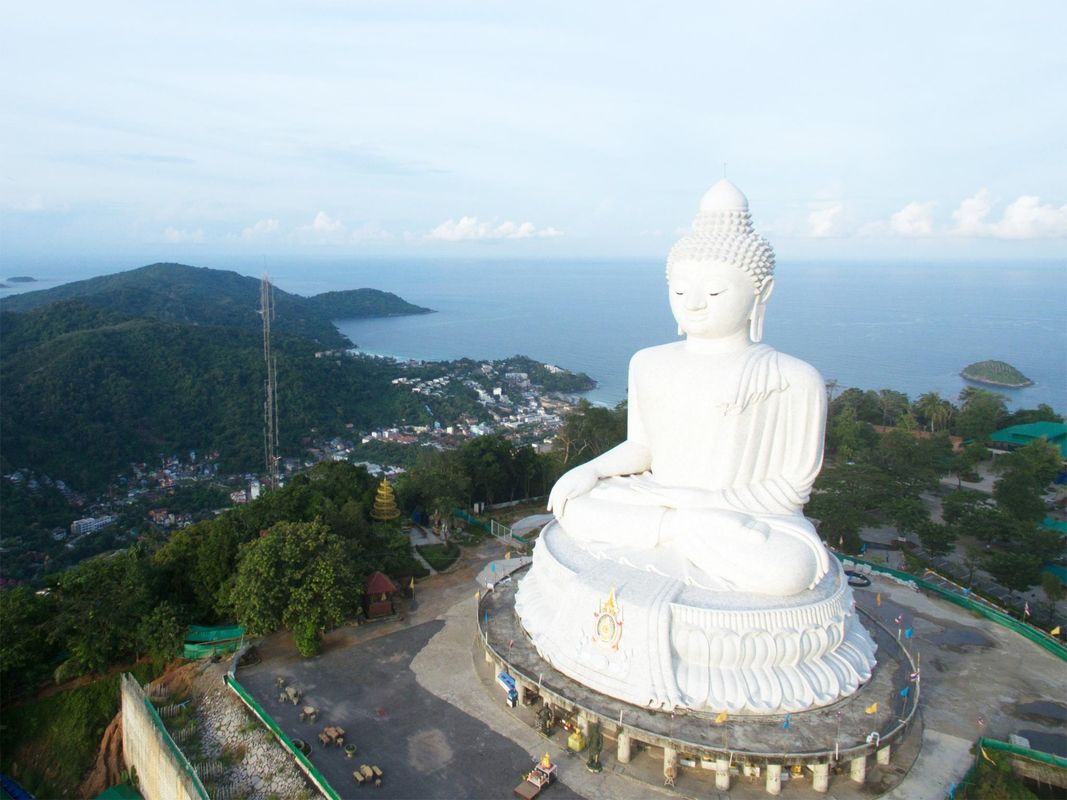 Grand Nai Harn Suites фото 3
