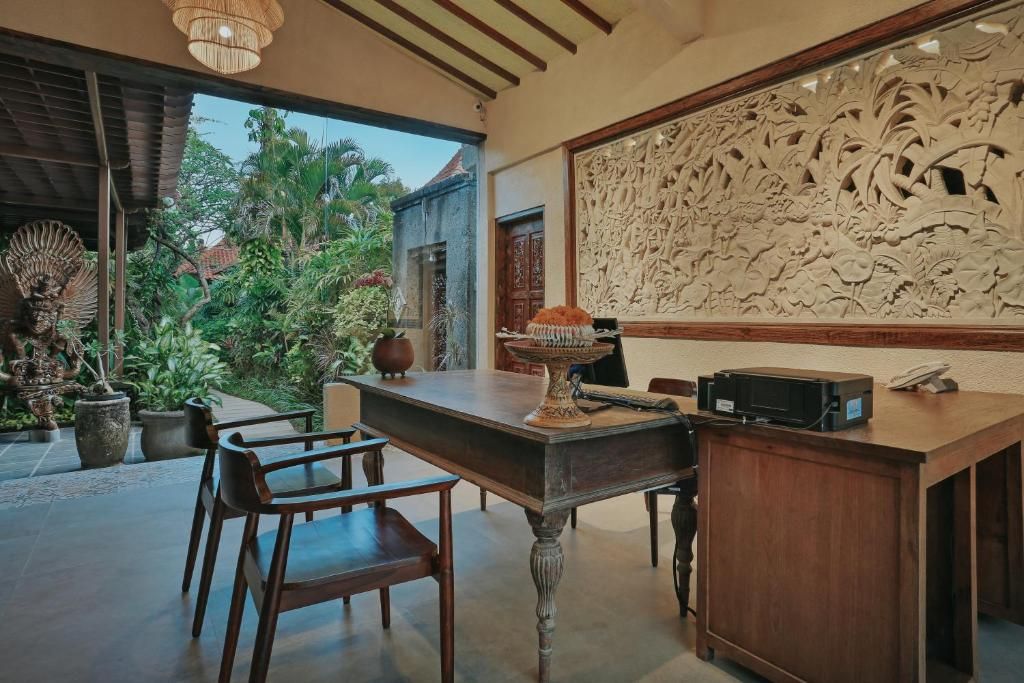 Parigata Duyung Villas фото 45