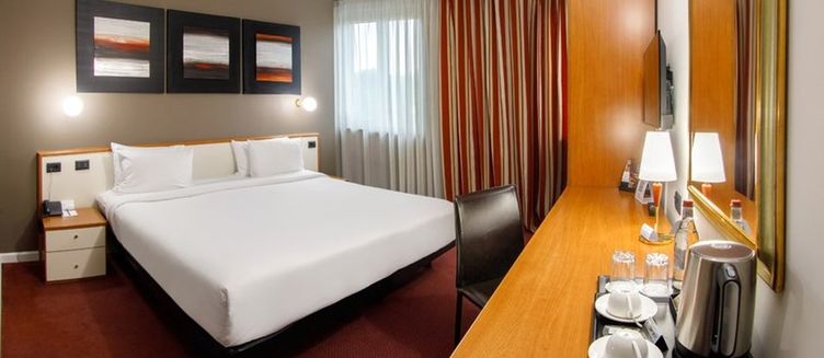 Фото отеля Best Western Plus Congress Hotel