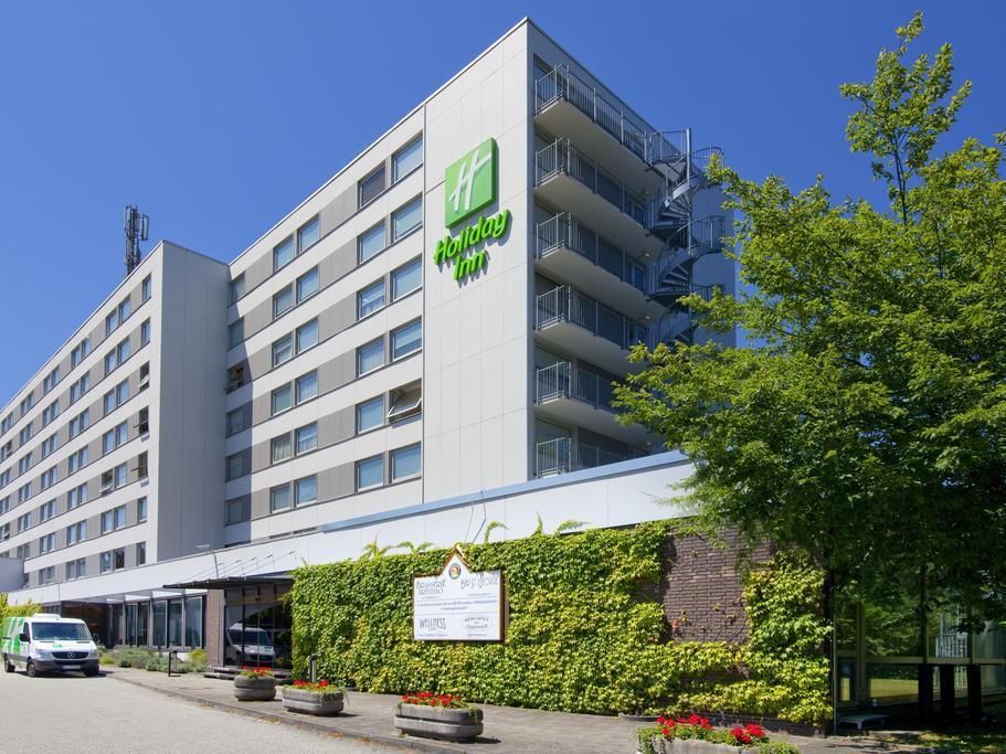 Leonardo Hotel Frankfurt City South фото 17