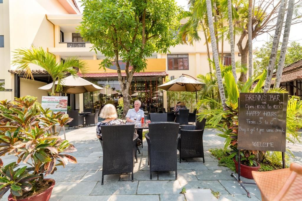 Phu Thinh Boutique Resort & Spa фото 52