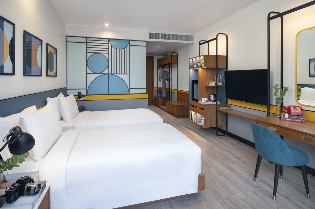 Avani Chaweng Samui Hotel & Beach Club (Adults Only) фото 3