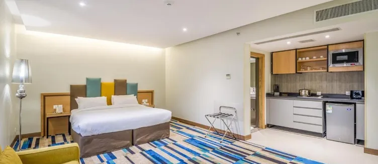 Фото отеля Ewaa Express Hotel - Al Olaya