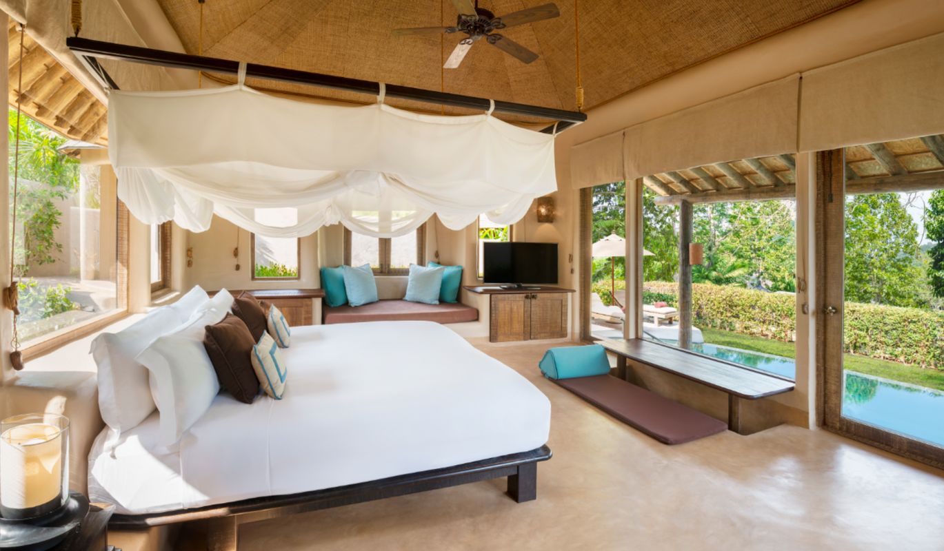 The Naka Island A Luxury Collection Resort & Spa фото 48