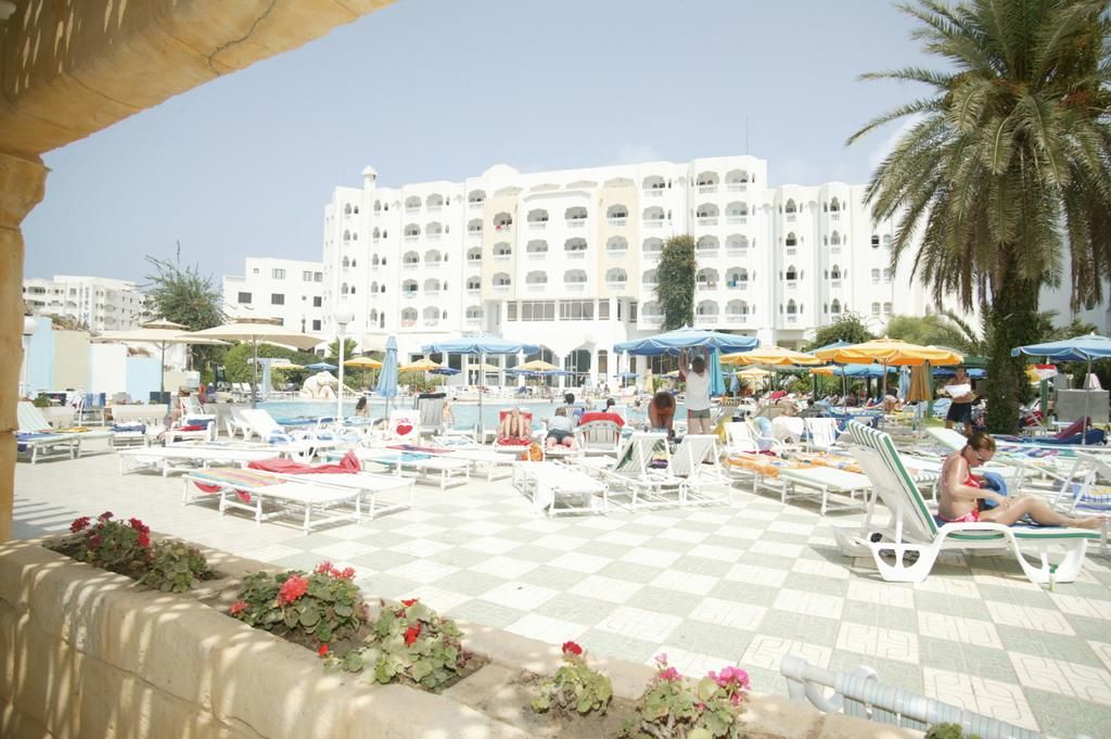 Monastir Center Hotel фото 0