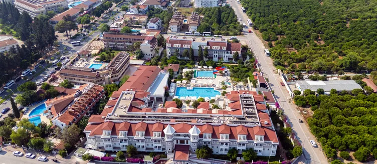 Фото отеля Viking Garden Hotel & Spa
