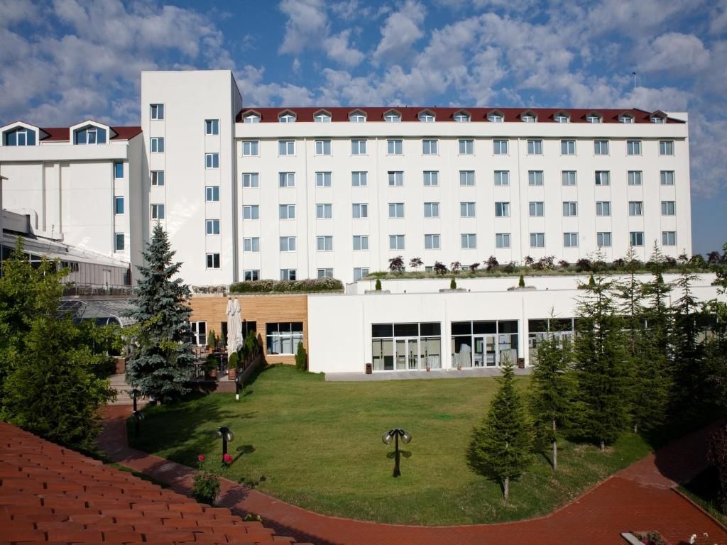 Bilkent Hotel and Conference Center фото 4