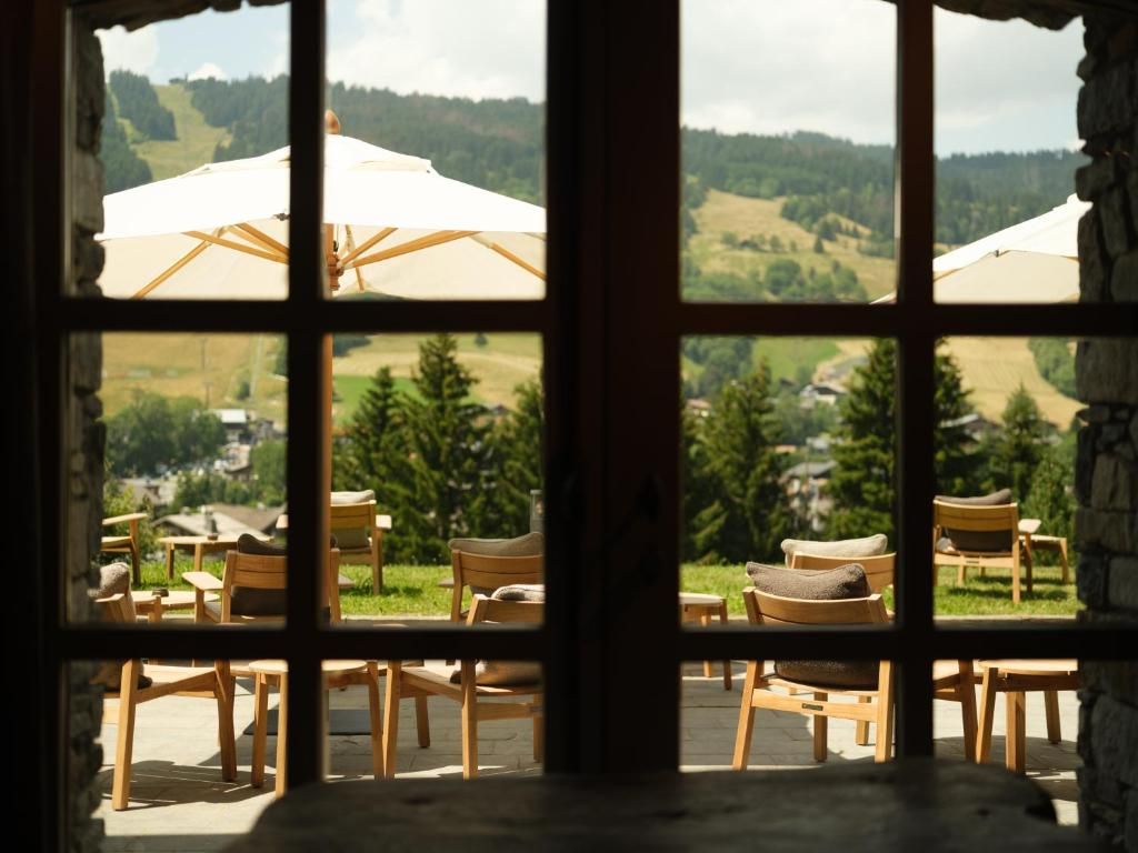 Гостевой дом «Le Chalet Zannier» фото 28