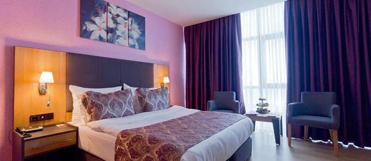 Фото отеля Euphoria Batumi Hotel