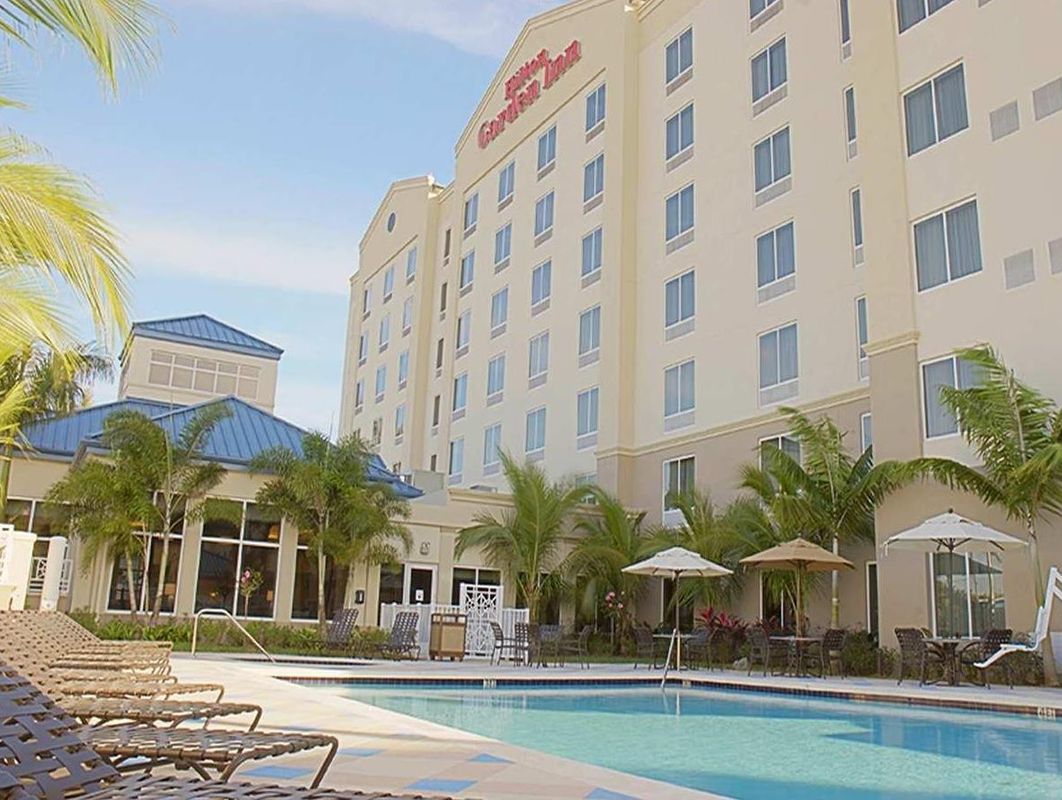 Hilton Garden Inn Miami Airport West фото 6
