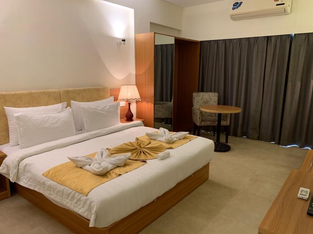 Hotel Reemz Heaven Beach фото 3
