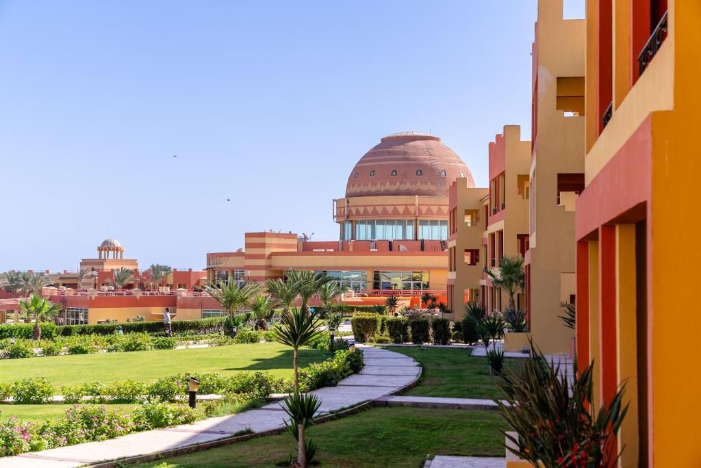 Malikia Resort Abu Dabbab фото 84