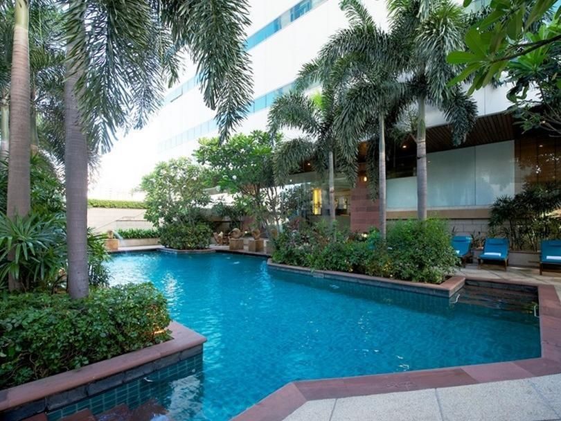 Jasmine City Hotel - SHA Extra Plus фото 4