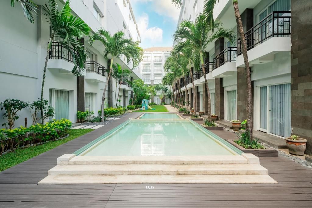 B Hotel Bali & Spa фото 50