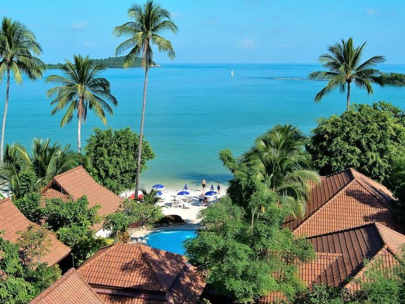 Samui Natien Resort фото 43