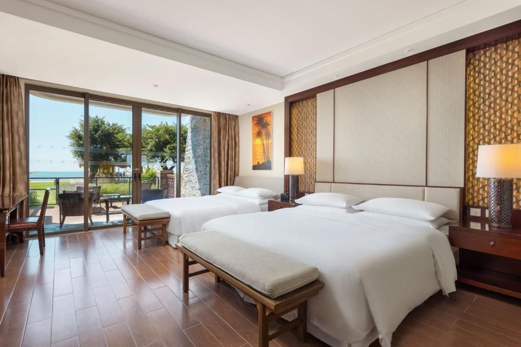 Sheraton Shenzhou Peninsula Resort фото 16